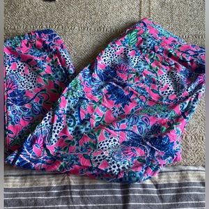Lilly Pulitzer Mallie Knit Pants